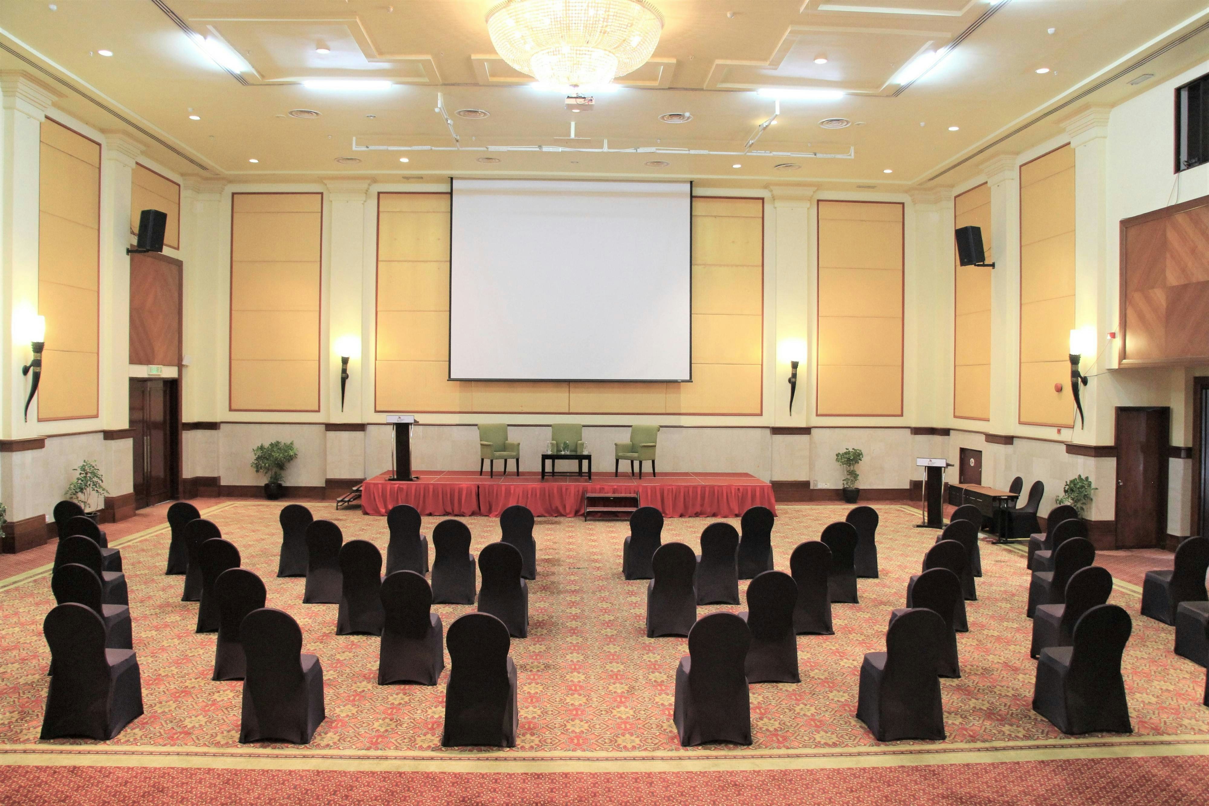Miri Marriott Resort And Spa 47/51