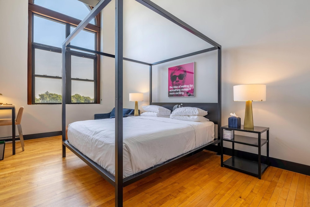 Hotel Grinnell, an Ascend Collection Hotel 8/50