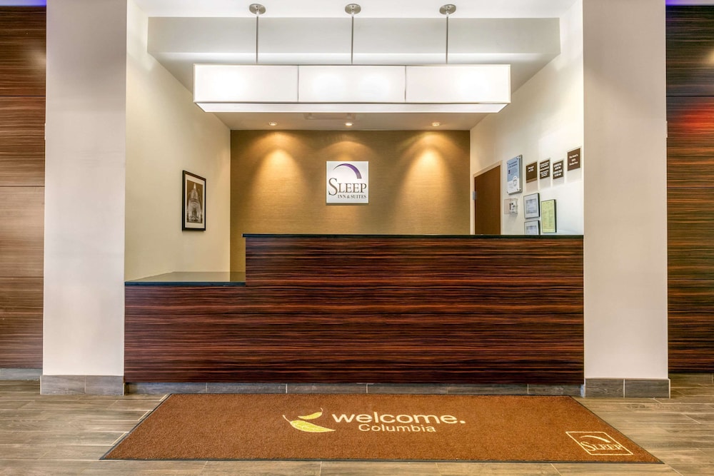 Sleep Inn & Suites Columbia I-65, TN 1/28