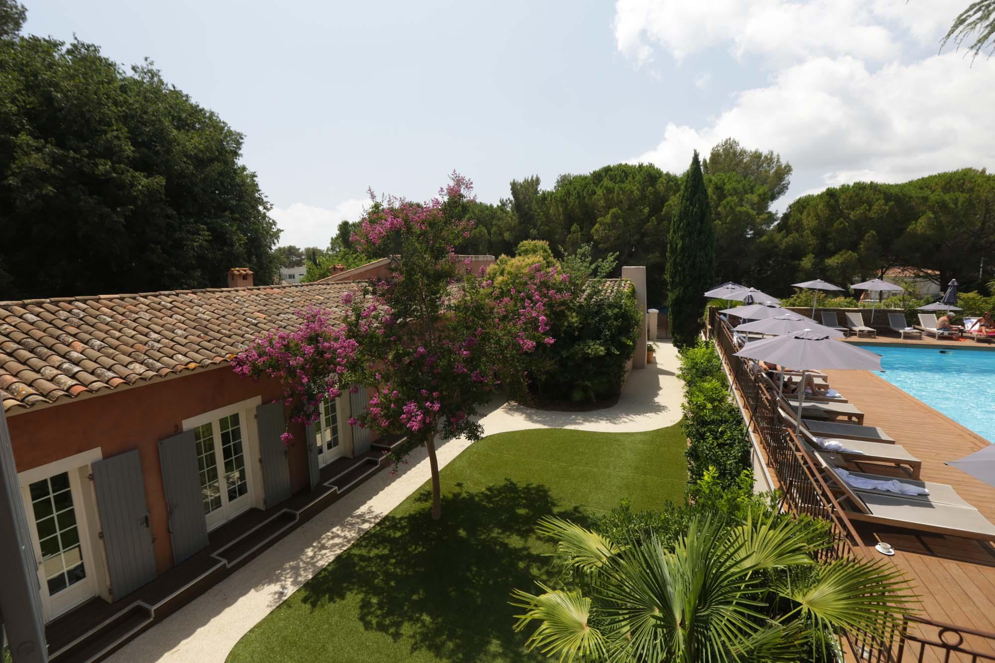 Hotel Les Jardins de Cassis 17/25