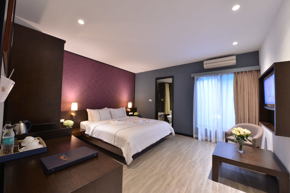 Oriana Boutique Hotel 10/55