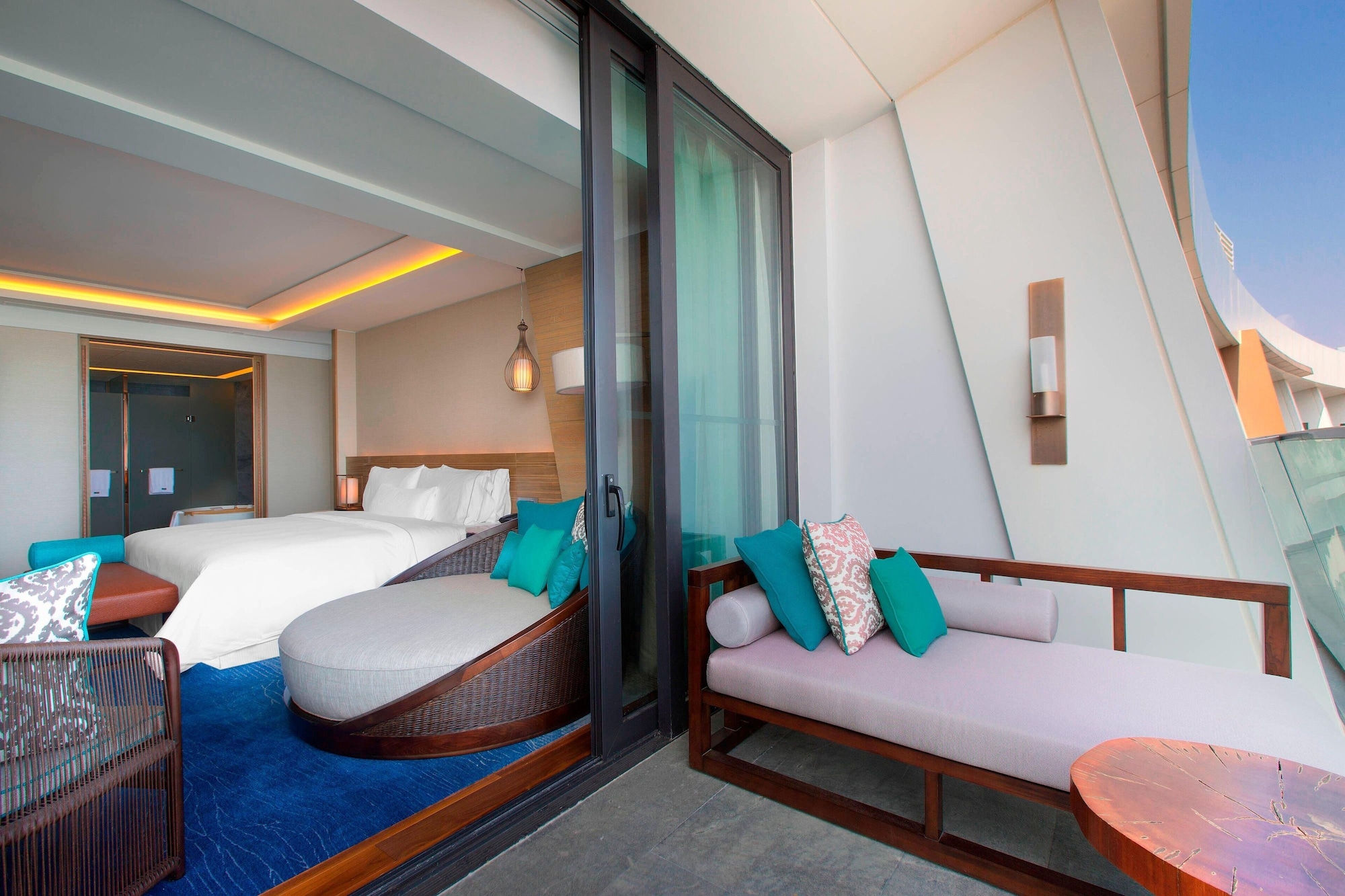Westin, Family, King Bed