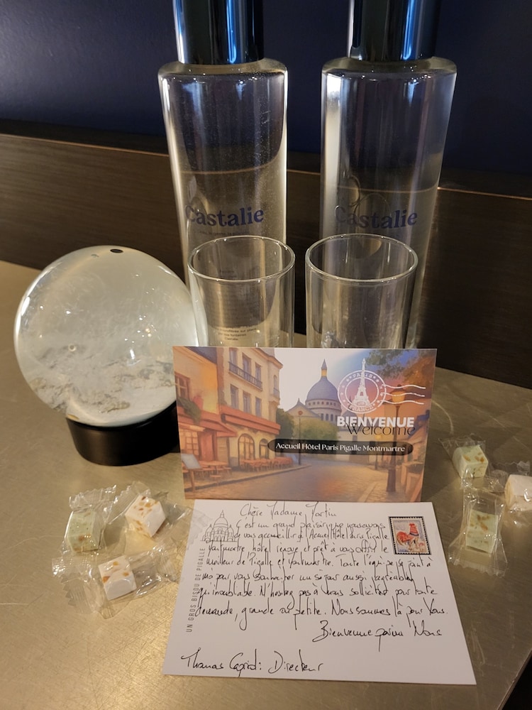 Accueil Hotel Paris Pigalle Montmartre 32/61