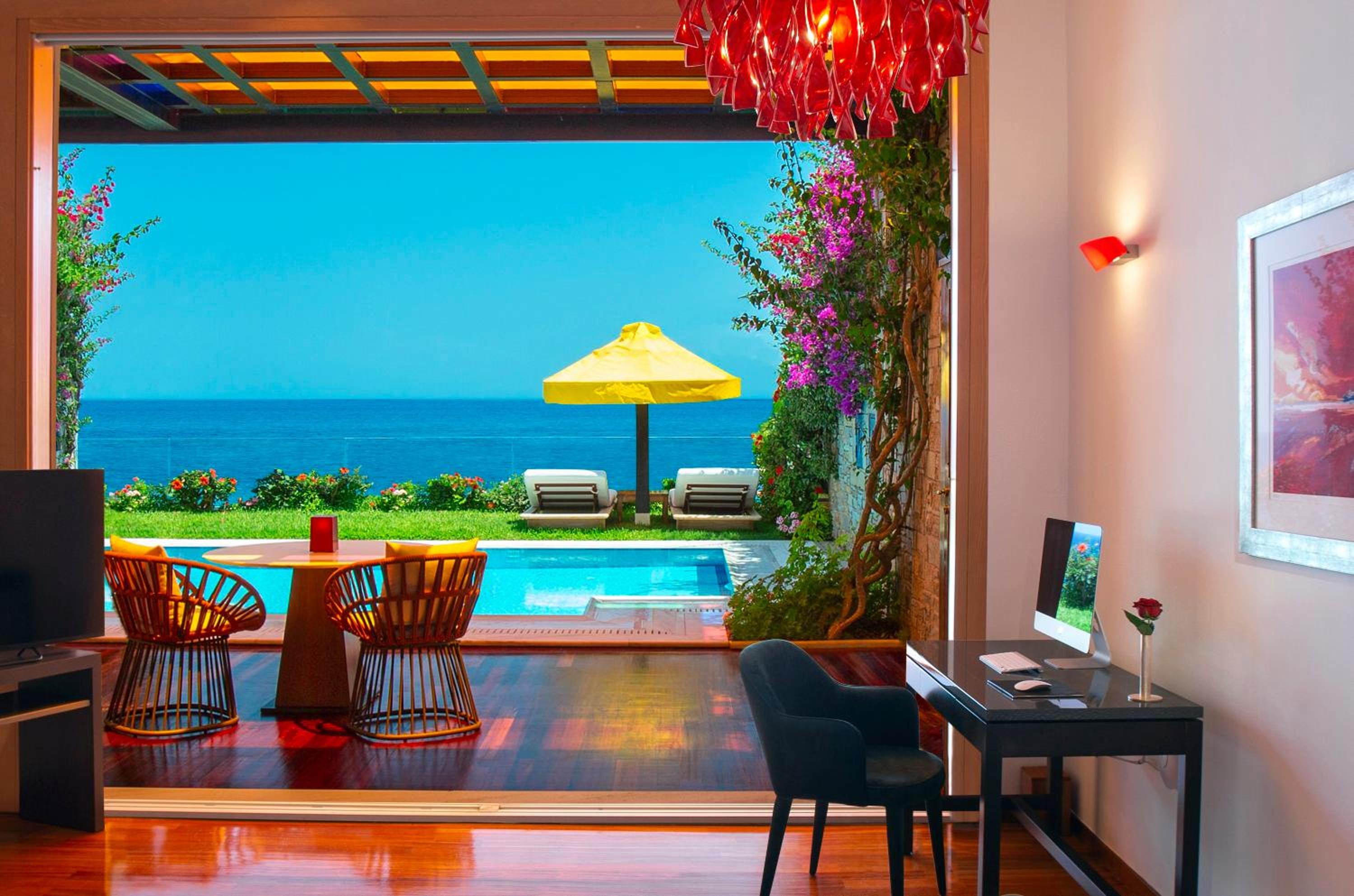 فيلا بغرفة نوم واحدة بمسبح خاص، Porto Zante Villas & Spa 2/3