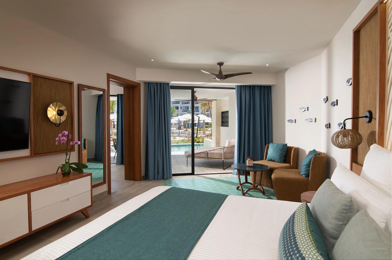 Master, Suite, Sea View