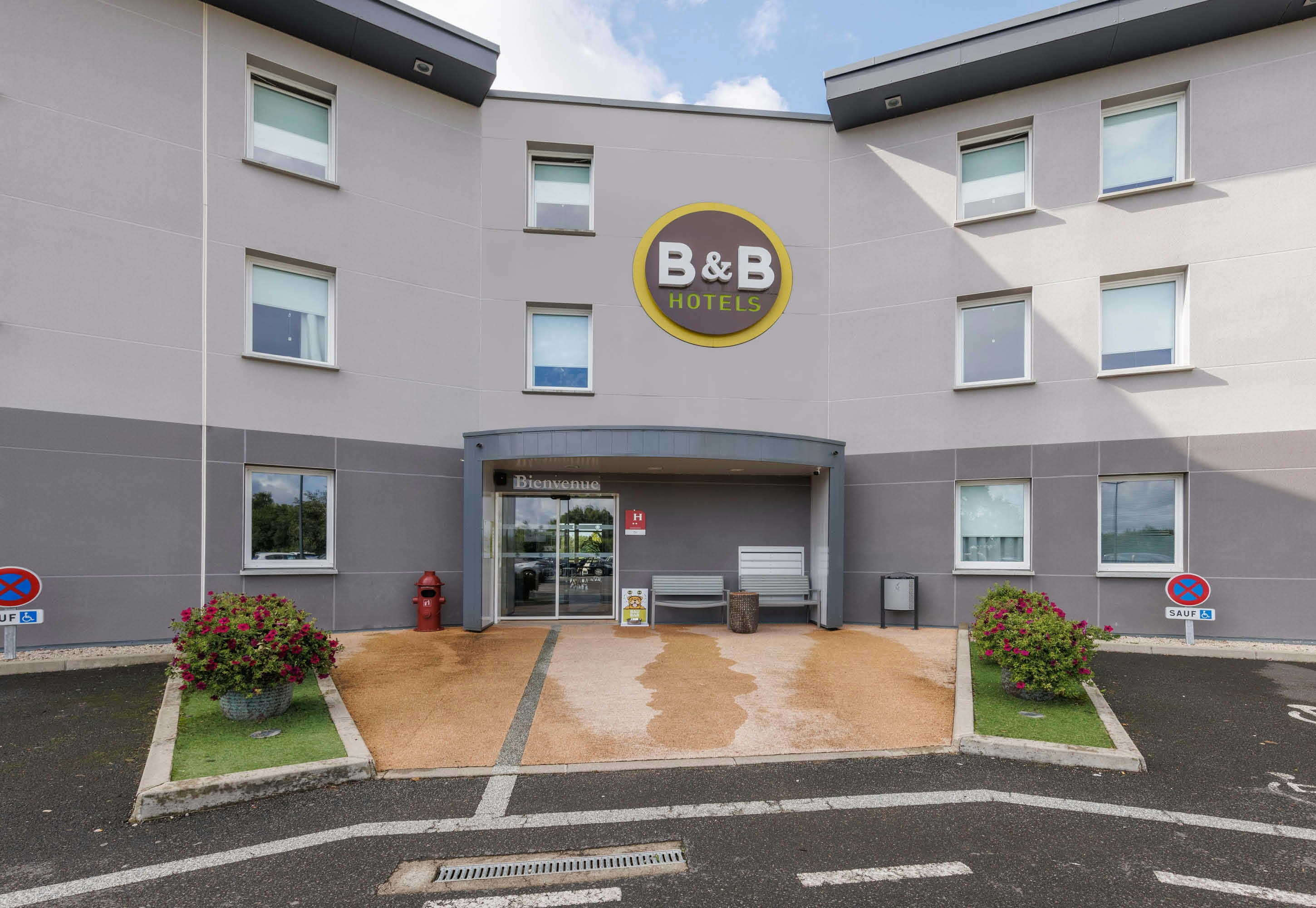 B&B Hotel Clermont Ferrand Nord Riom 42/47