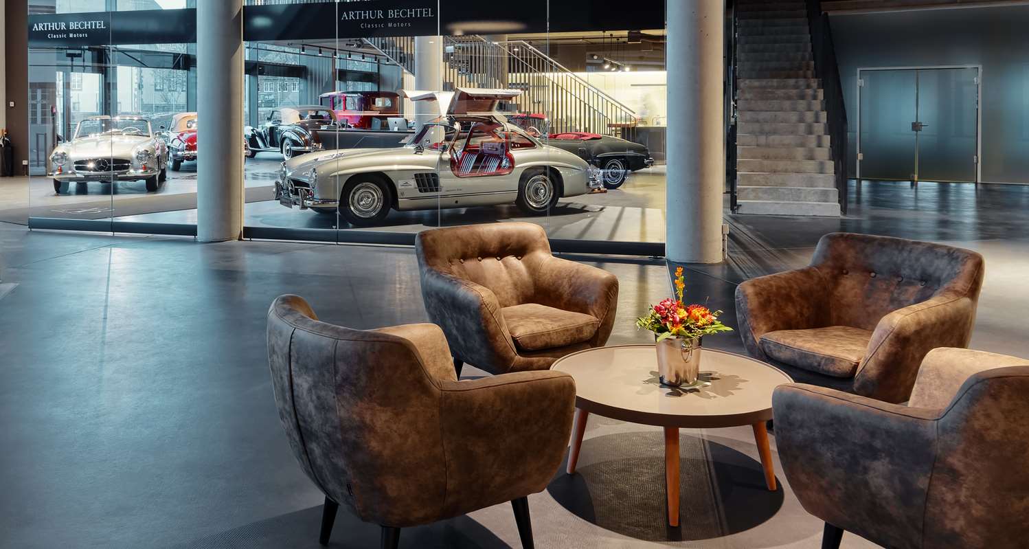 V8 Hotel Motorworld Region Stuttgart, BW Premier Collection 28/40