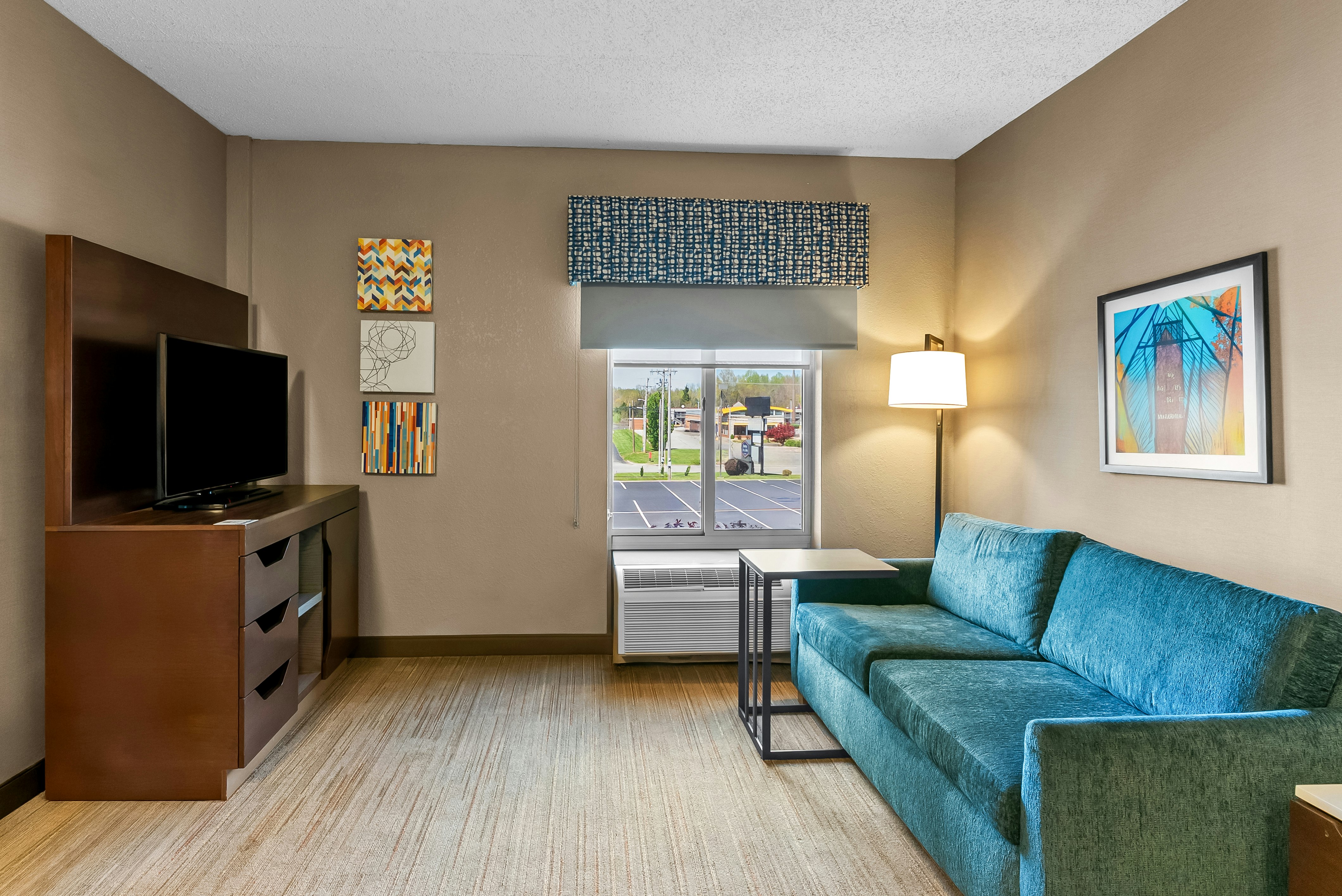 Hampton Inn Suites Scottsburg 55/82