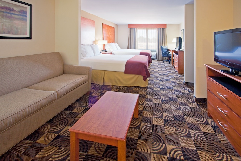 Holiday Inn Express Hotel Suites Bainbridge 20/53