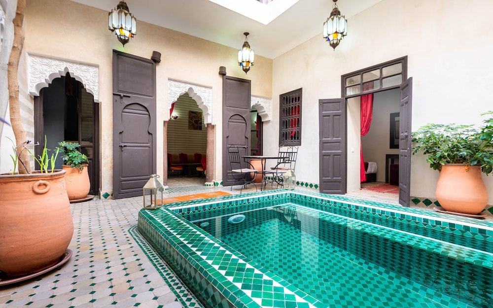 Riad La Croix Berbere 30/50