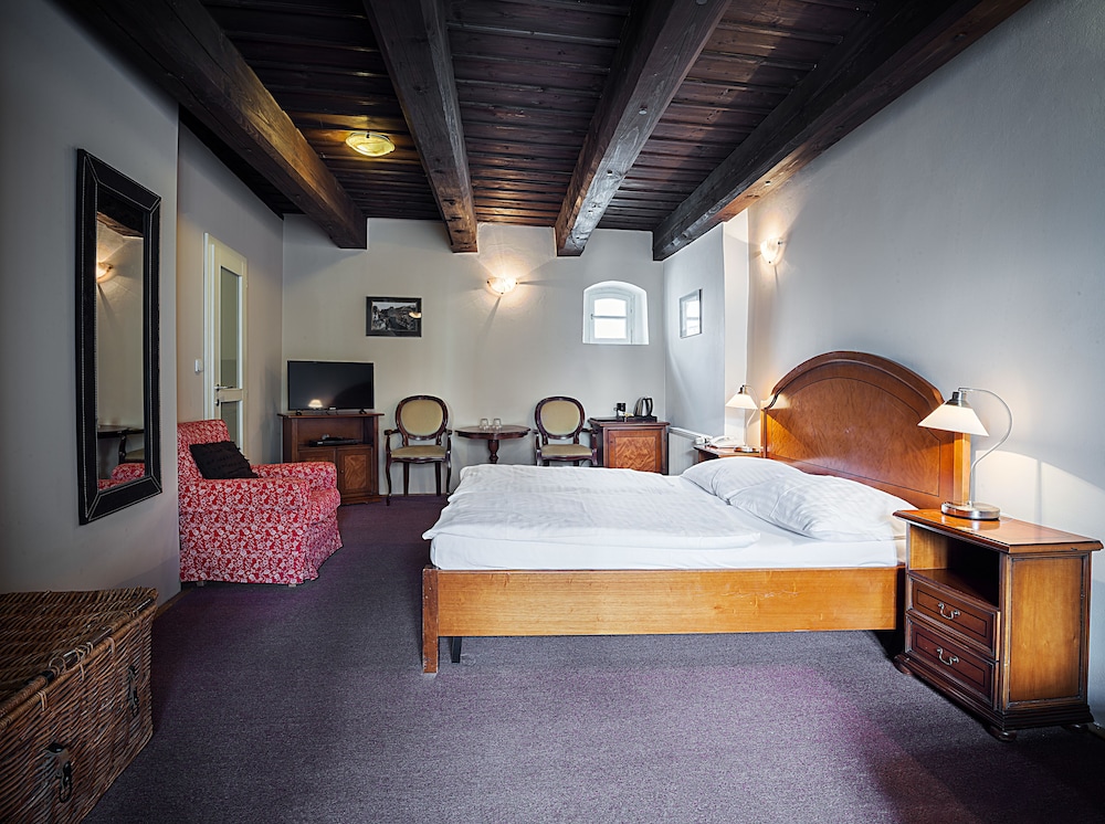 Hotel U Tri Bubnu 12/60