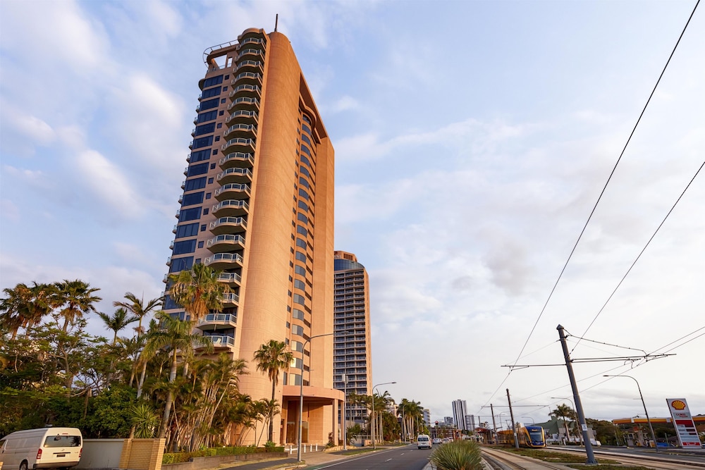 Oaks Gold Coast Hotel، Surfers Paradise، Gold Coast 4/75