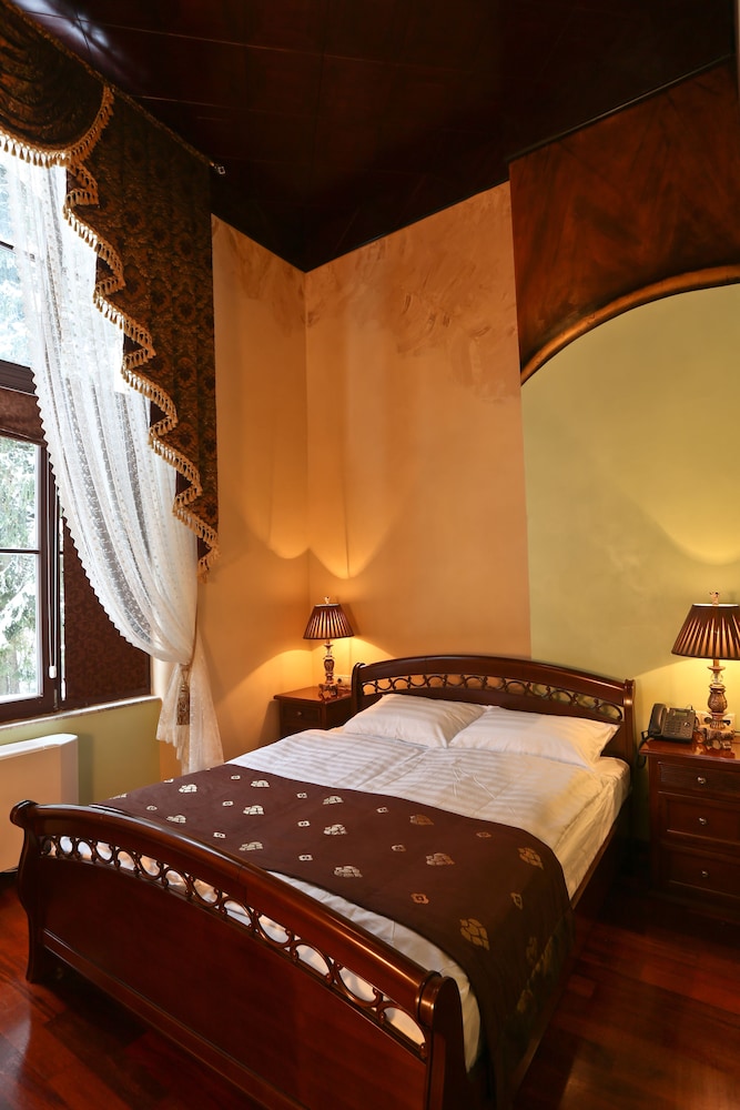 Rubezahl Marienbad Luxury Castle Hotel Golf 10/27