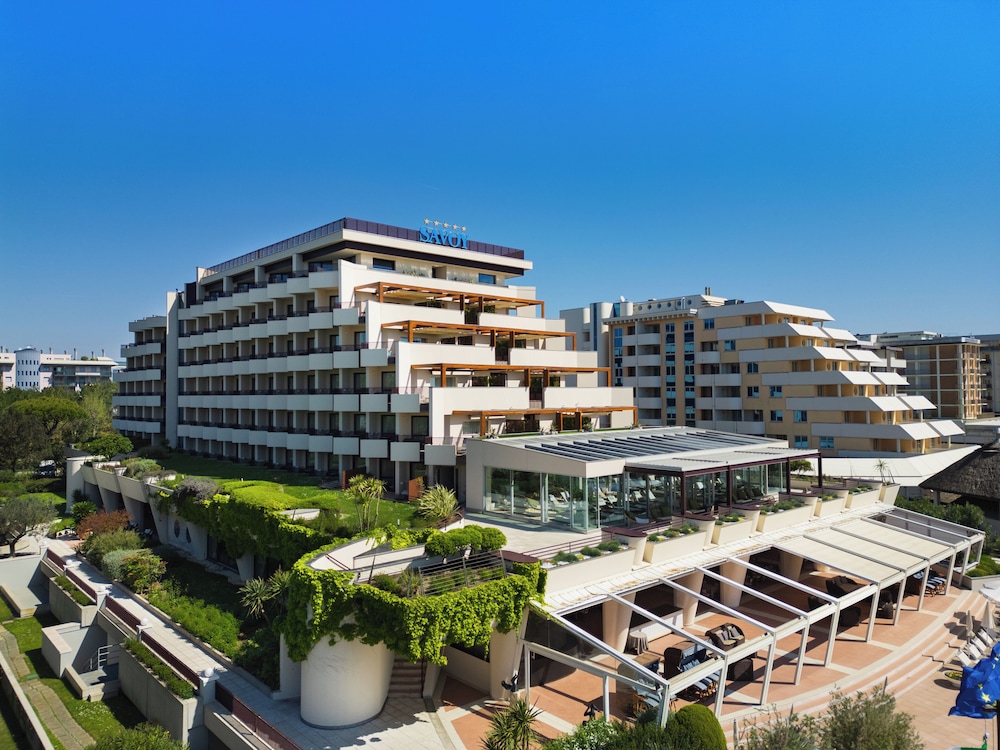 Savoy Beach Hotel & Thermal Spa in BIBIONE
