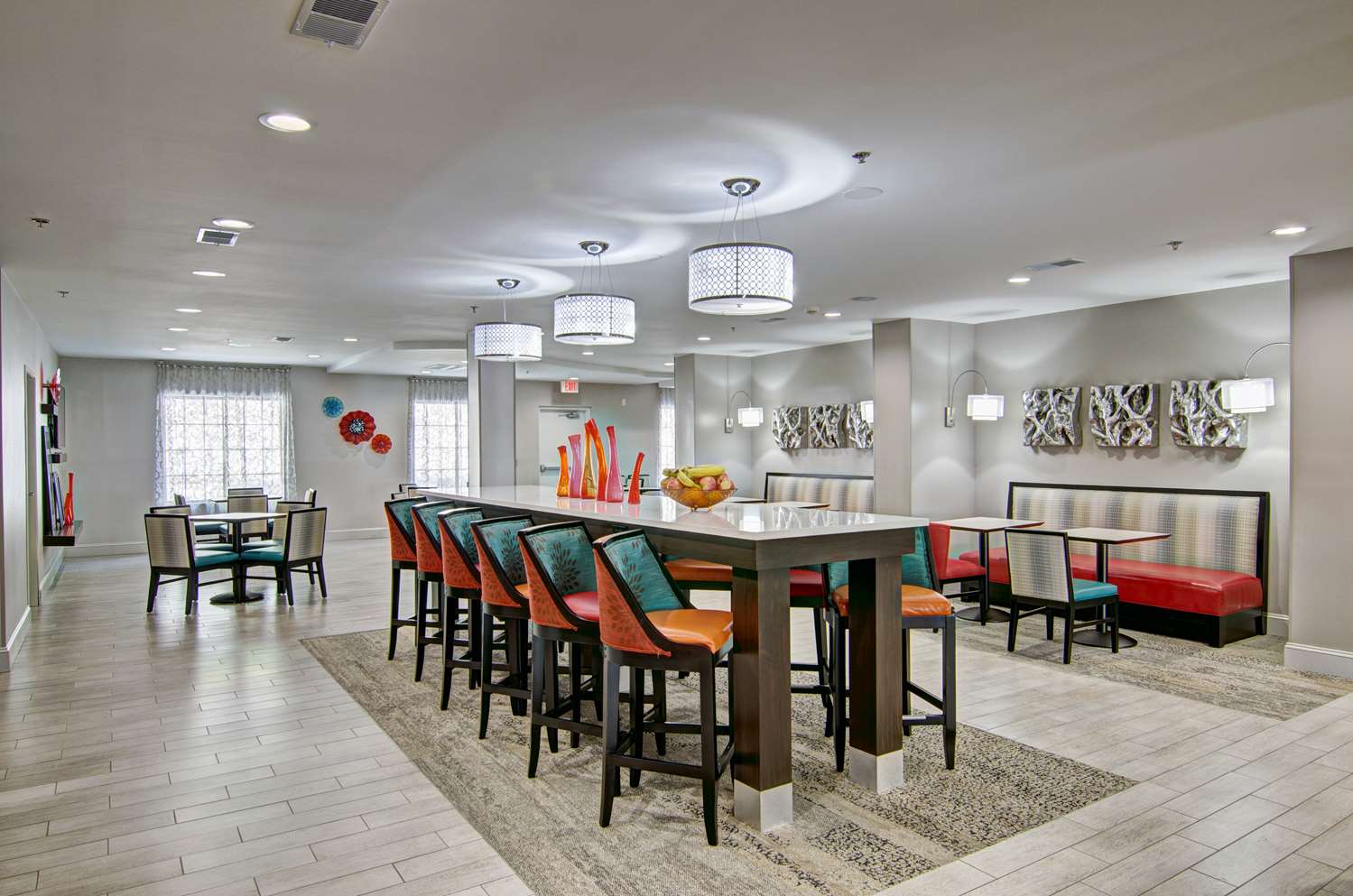 restaurant cafeteria