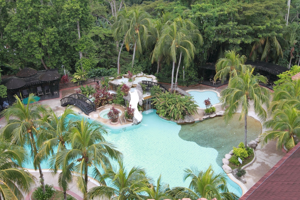 SABAH HOTEL SANDAKAN in SANDAKAN