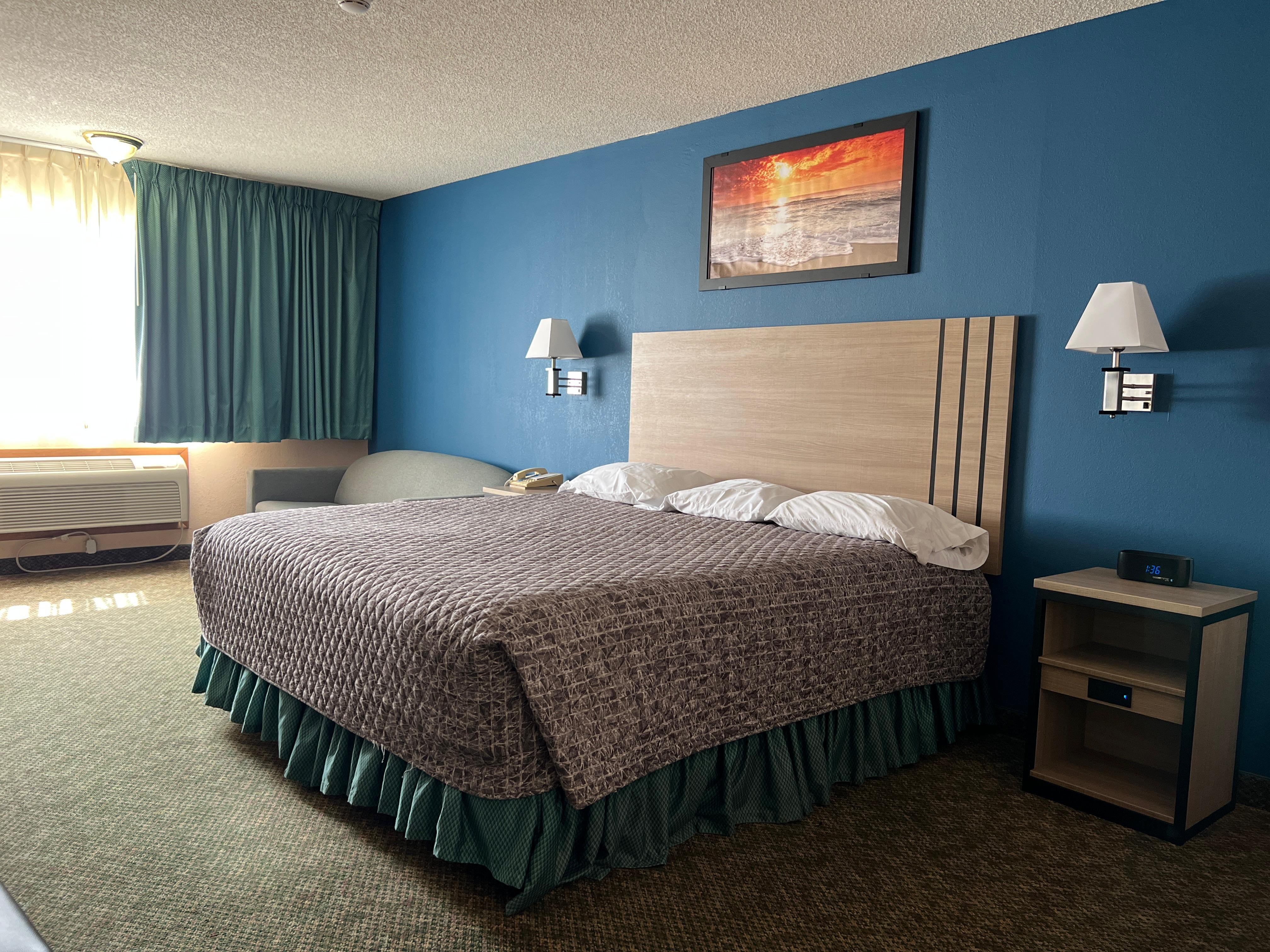 Marysville Surf Motel Kansas US 77 33/57