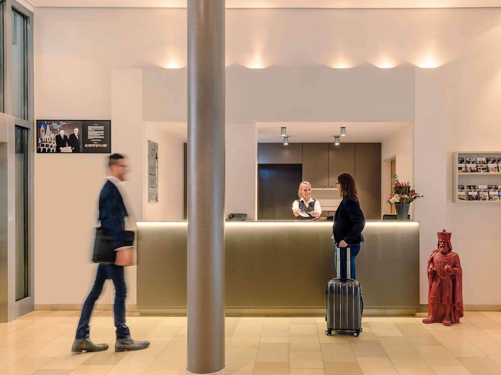 Mercure Hotel Aachen am Dom 9/66