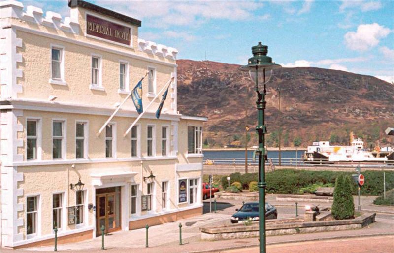 Imperial Hotel 1/11