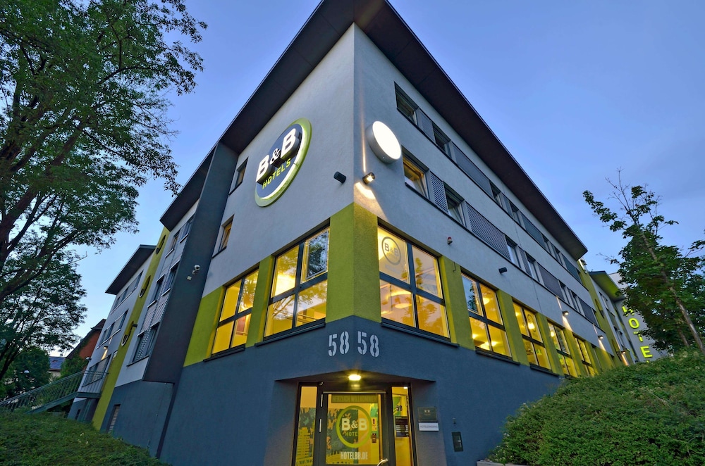 B B Hotel Stuttgart City 3/52