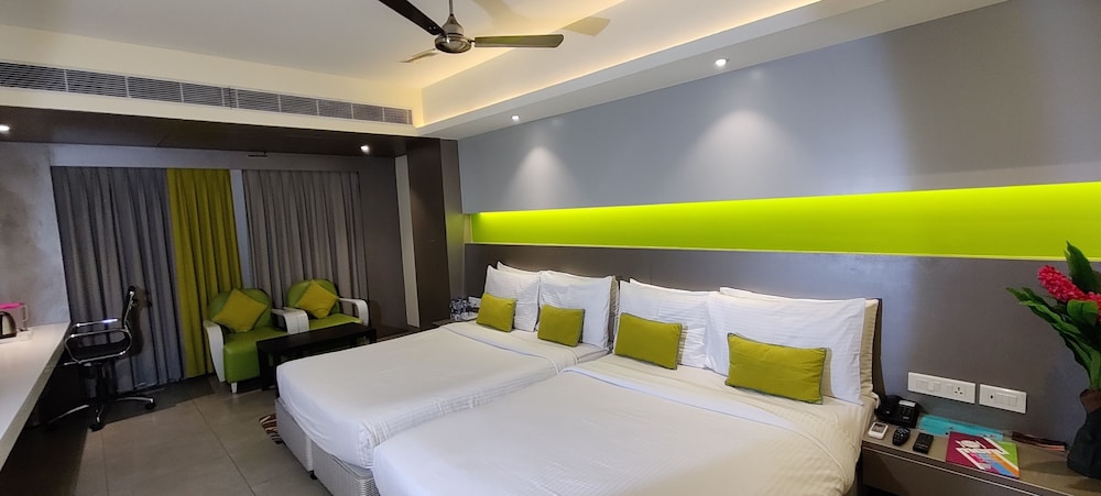 1 BEDROOM, DELUXE, DOUBLE BED