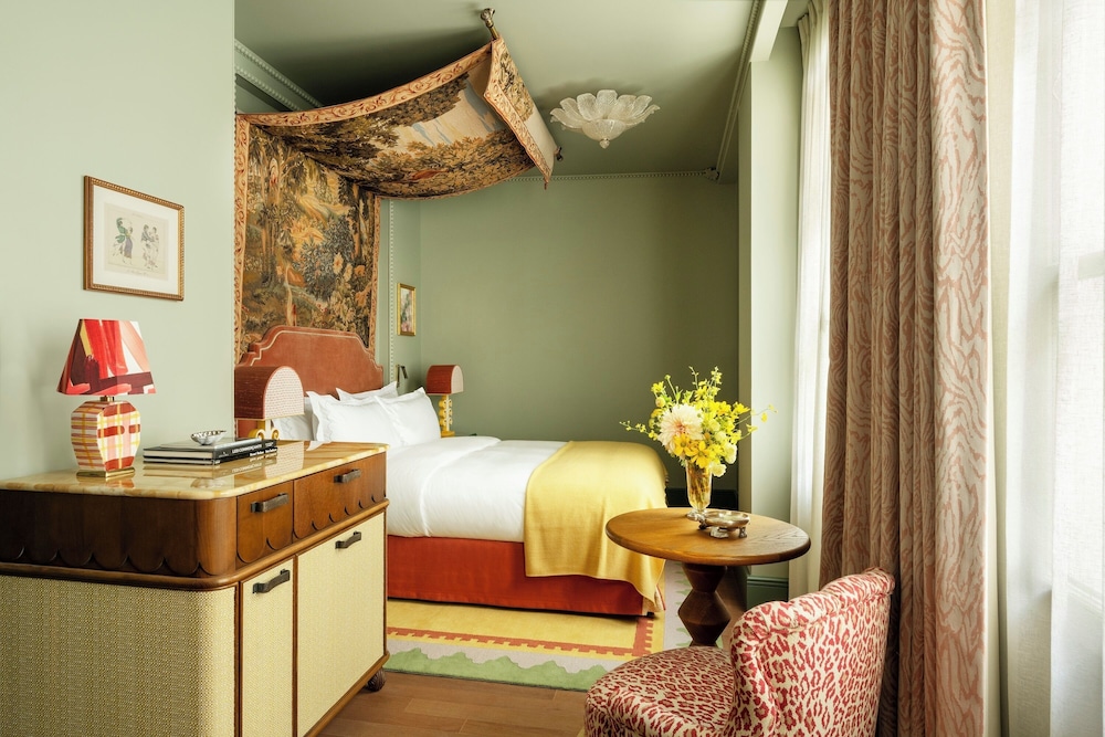 Hotel Le Grand Mazarin 14/50