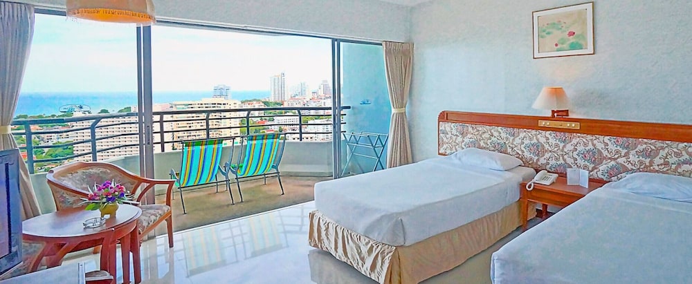 PATTAYA PARK BEACH RESORT 21/50