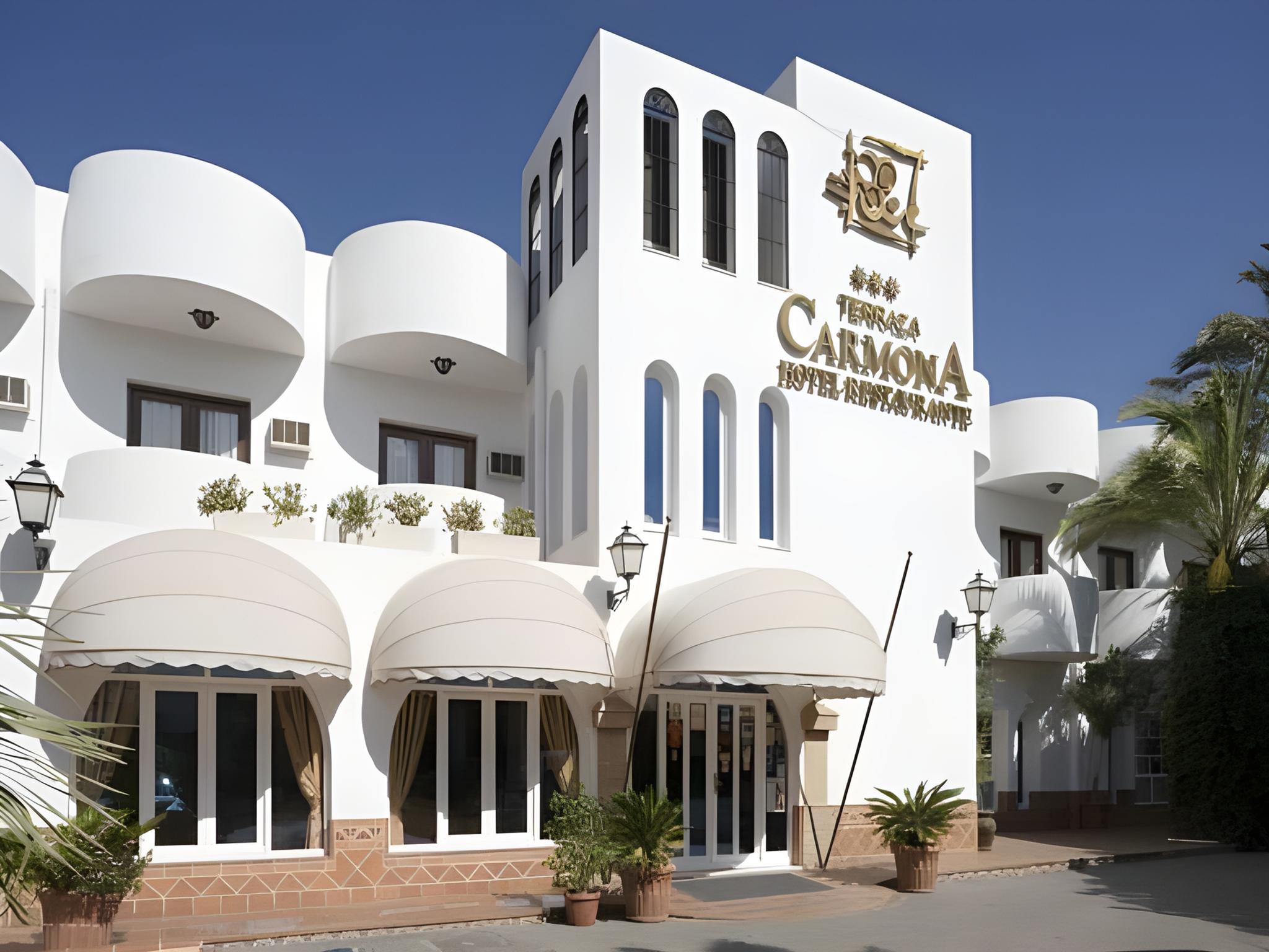 Hotel Terraza Carmona 2/11