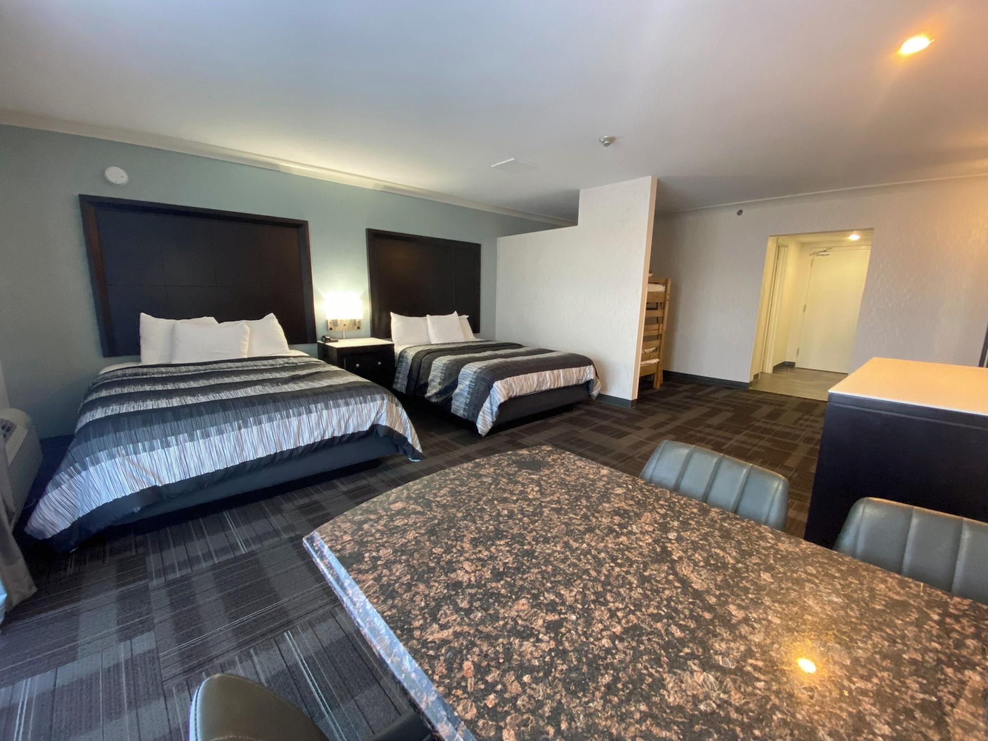 Kids Suite, Junior Suite