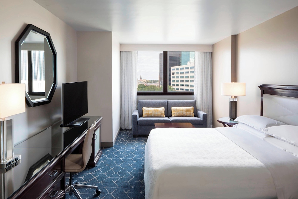 Deluxe, King Bed, Harbour View