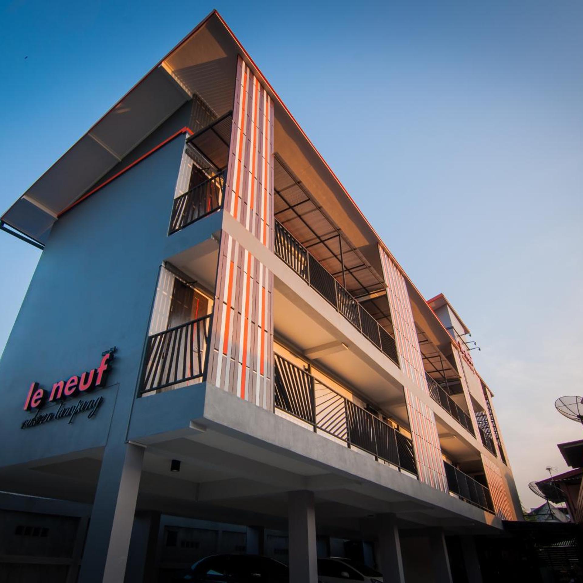 Le Neuf Nakorn Lampang 4/63