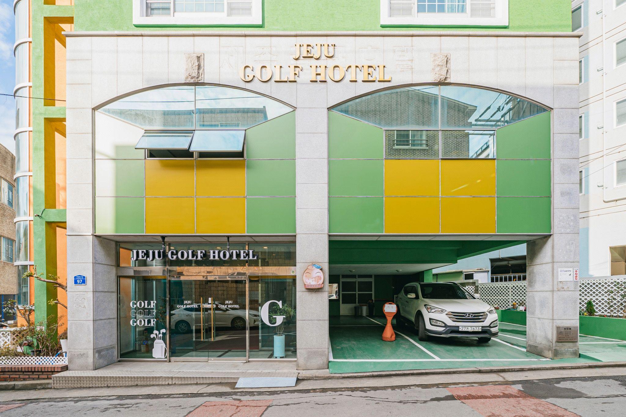 Jeju Golf Hotel 21/50