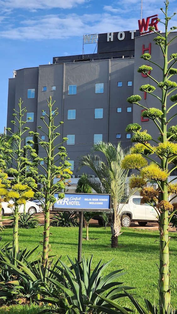 WR Confort Hotel Campo Grande 5/62