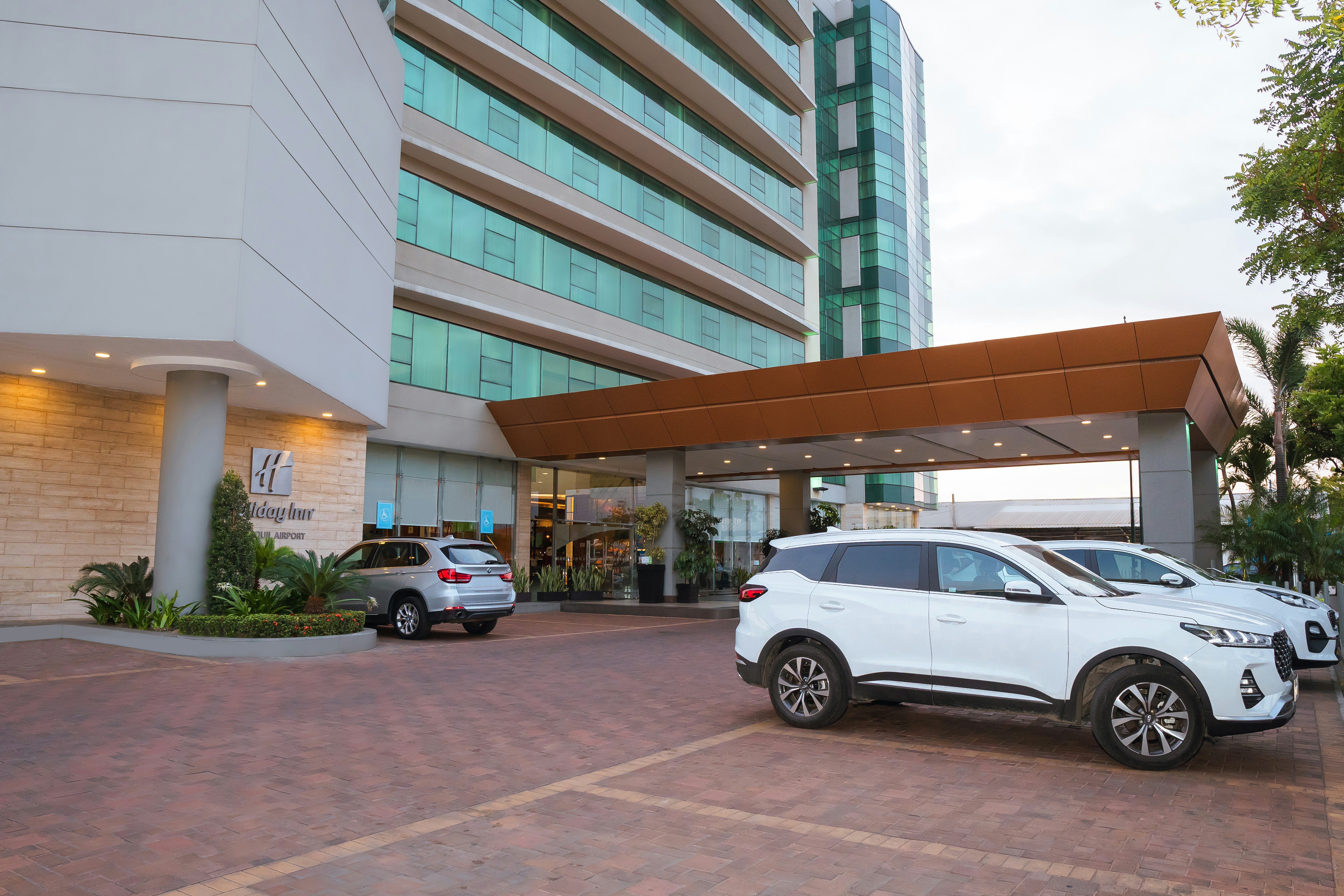 Holiday Inn Guayaquil Airport 72/78