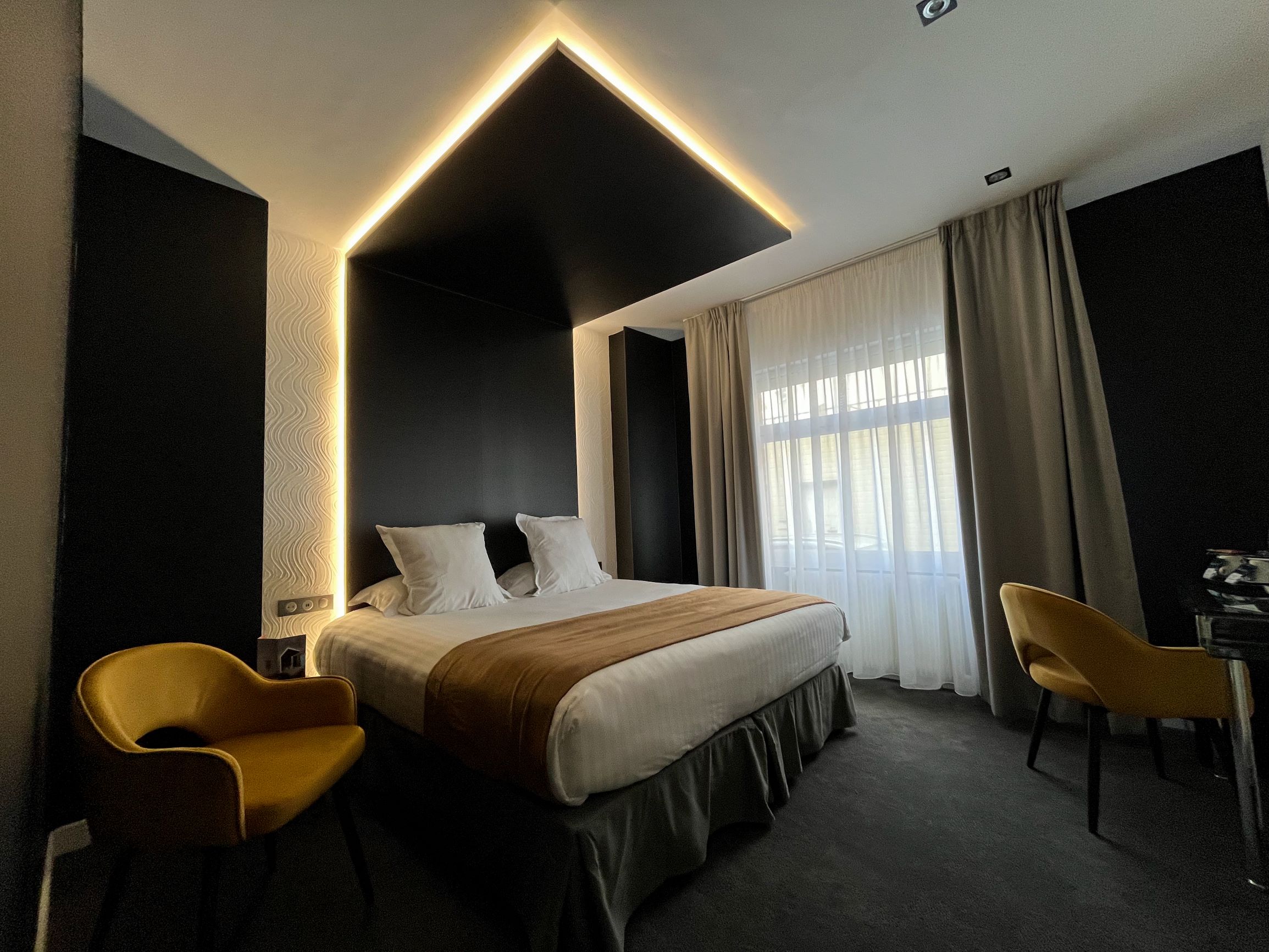 Hotel Borel 35/75