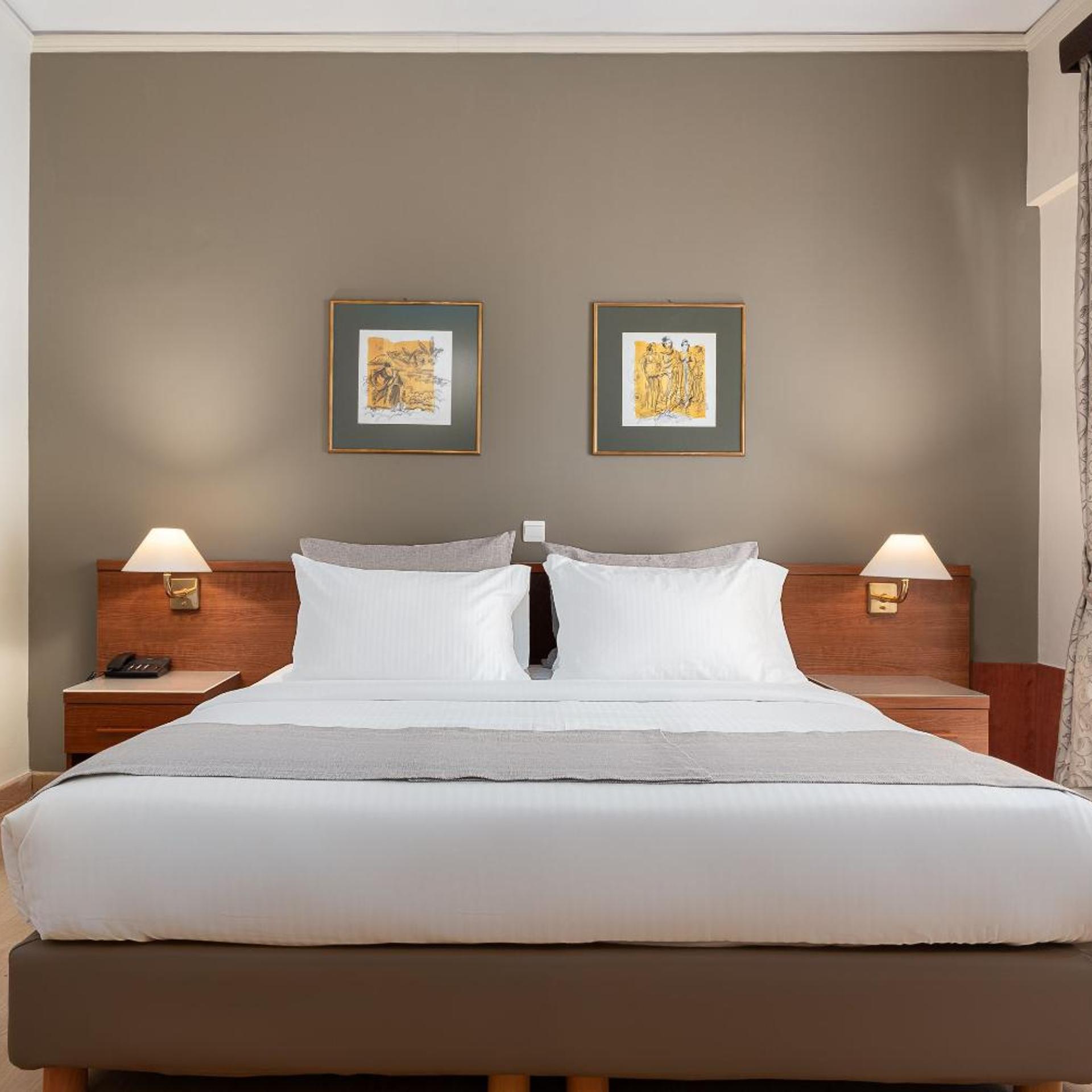 غرفة مفردة، Acropolis Select Hotel 3/20