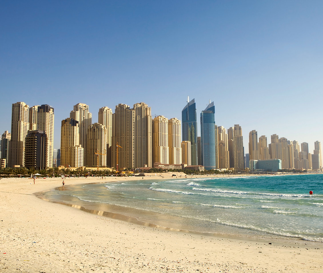 InterContinental Dubai Marina 46/50