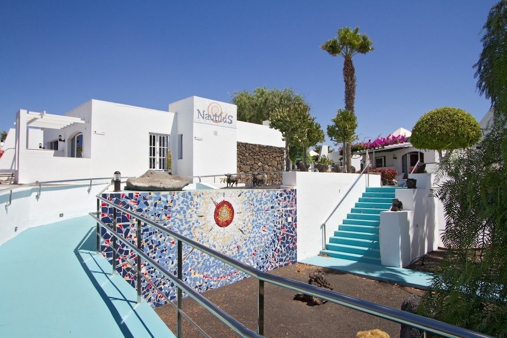Nautilus Lanzarote Art Biosphere Bungalows 41/50