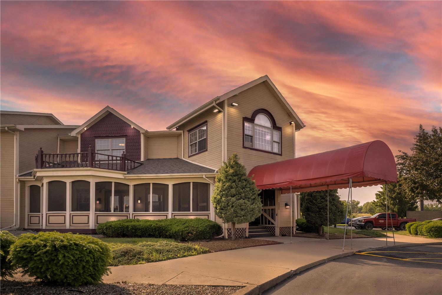 Surestay Plus Hotel By Best Western Auburn 2/32