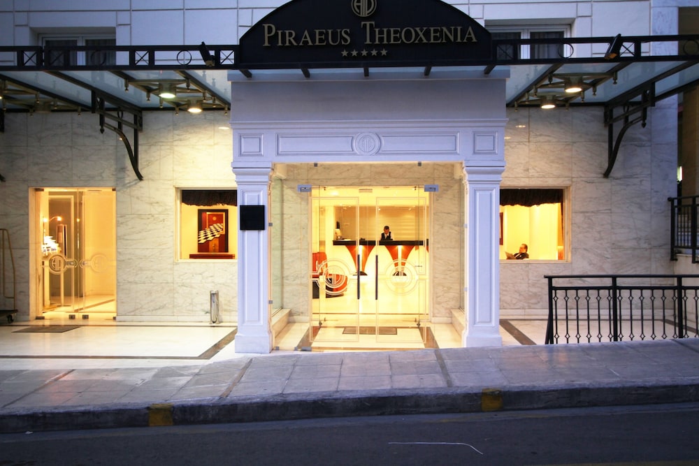 Piraeus Theoxenia 30/47