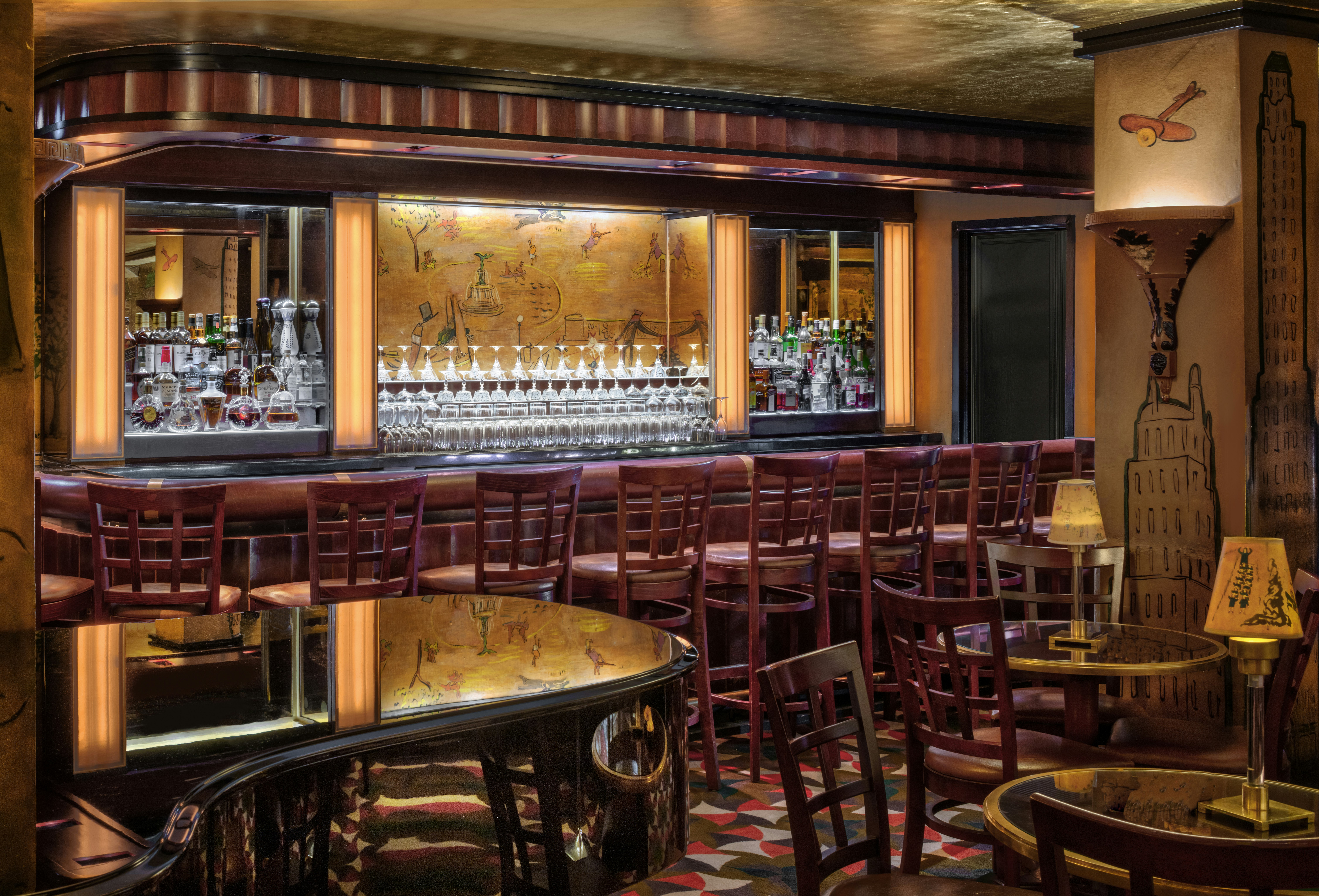 The Carlyle, A Rosewood Hotel 61/71