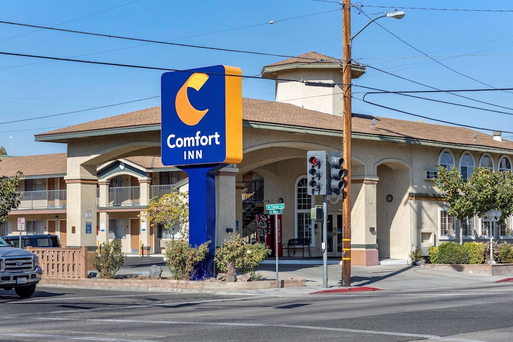 Comfort Inn Bishop CA in BISHOP - CA