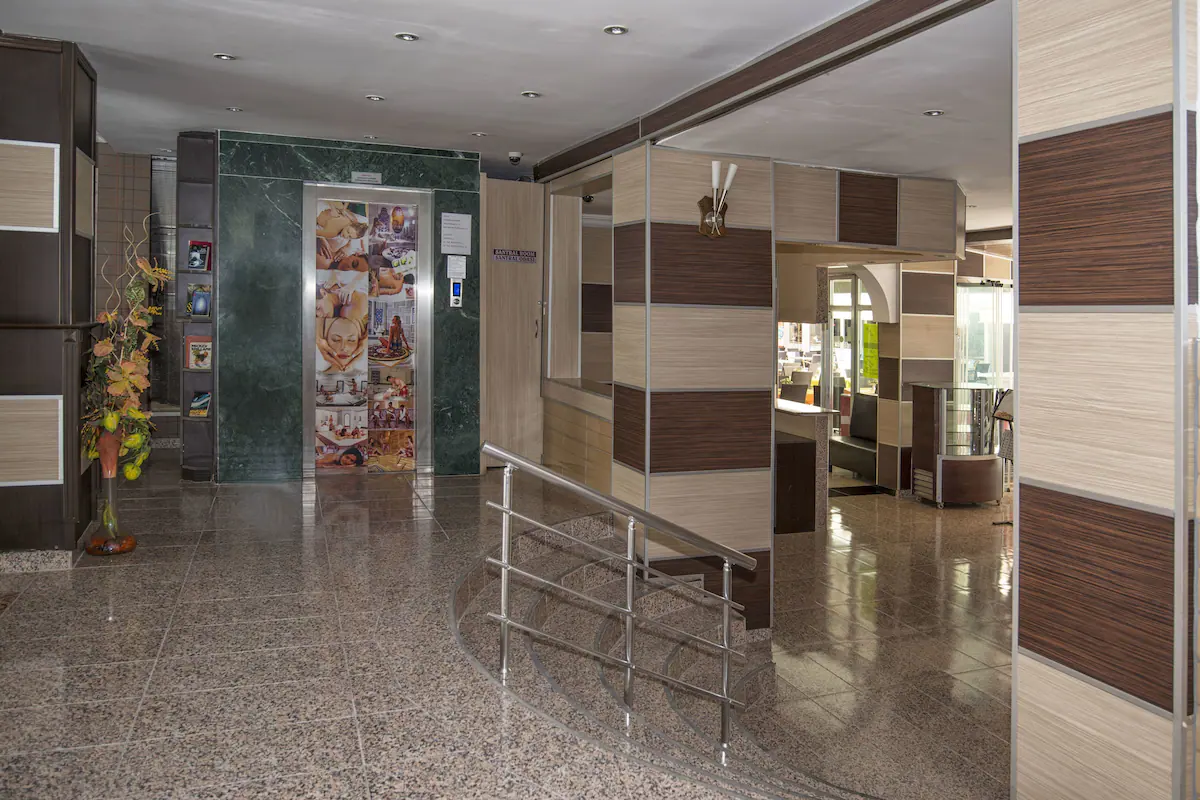 Kleopatra Develi Hotel 3/15