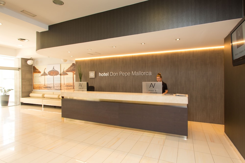 Don Pepe Hotel - Adults Only 4/35