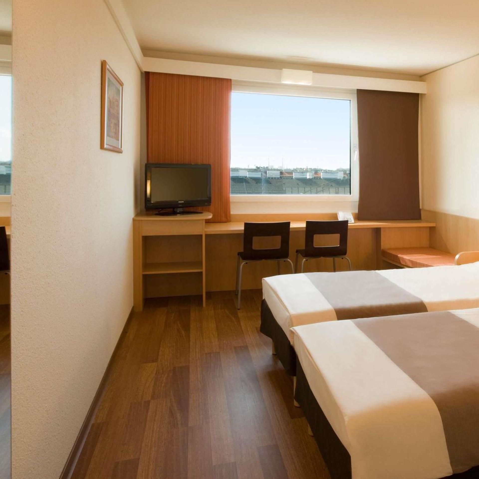 Standard, Single Bed