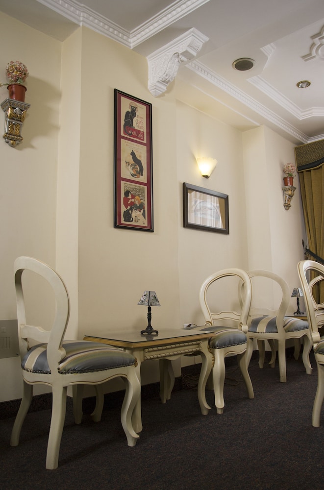 Eugenia Hotel Quito 37/48