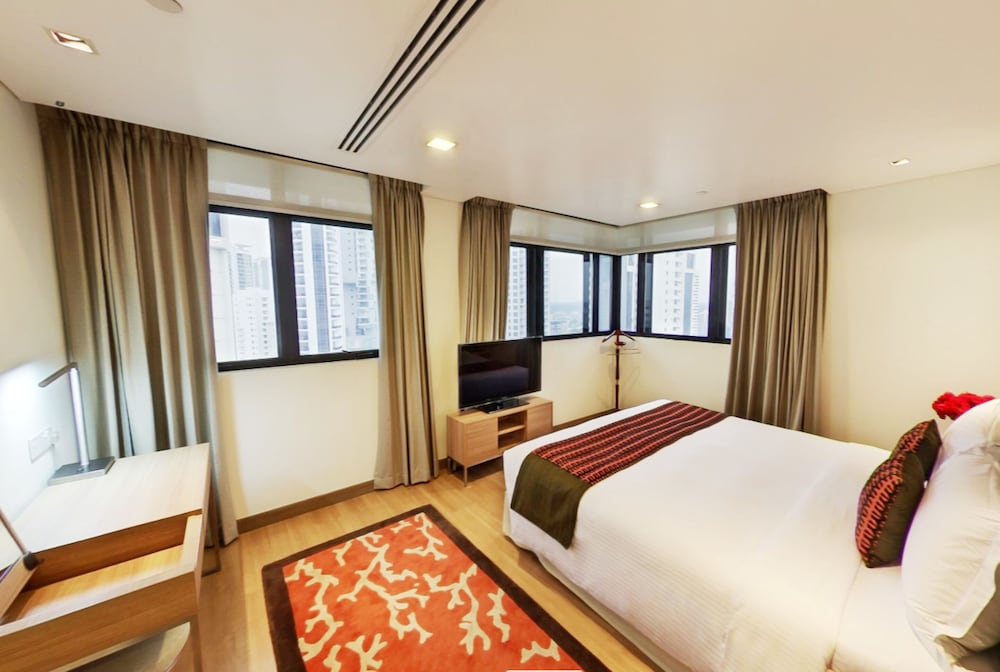 Novotel Living Singapore Orchard 24/60