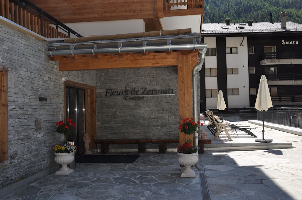 Alpenhotel Fleurs de Zermatt 50/66