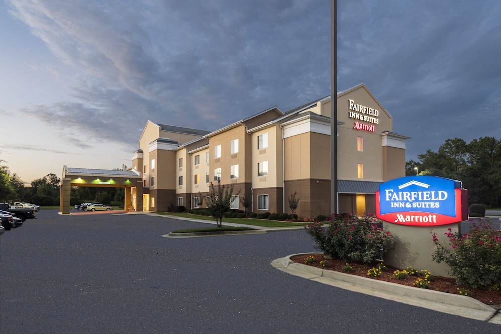 Fairfield Inn & Suites Marianna 2/67