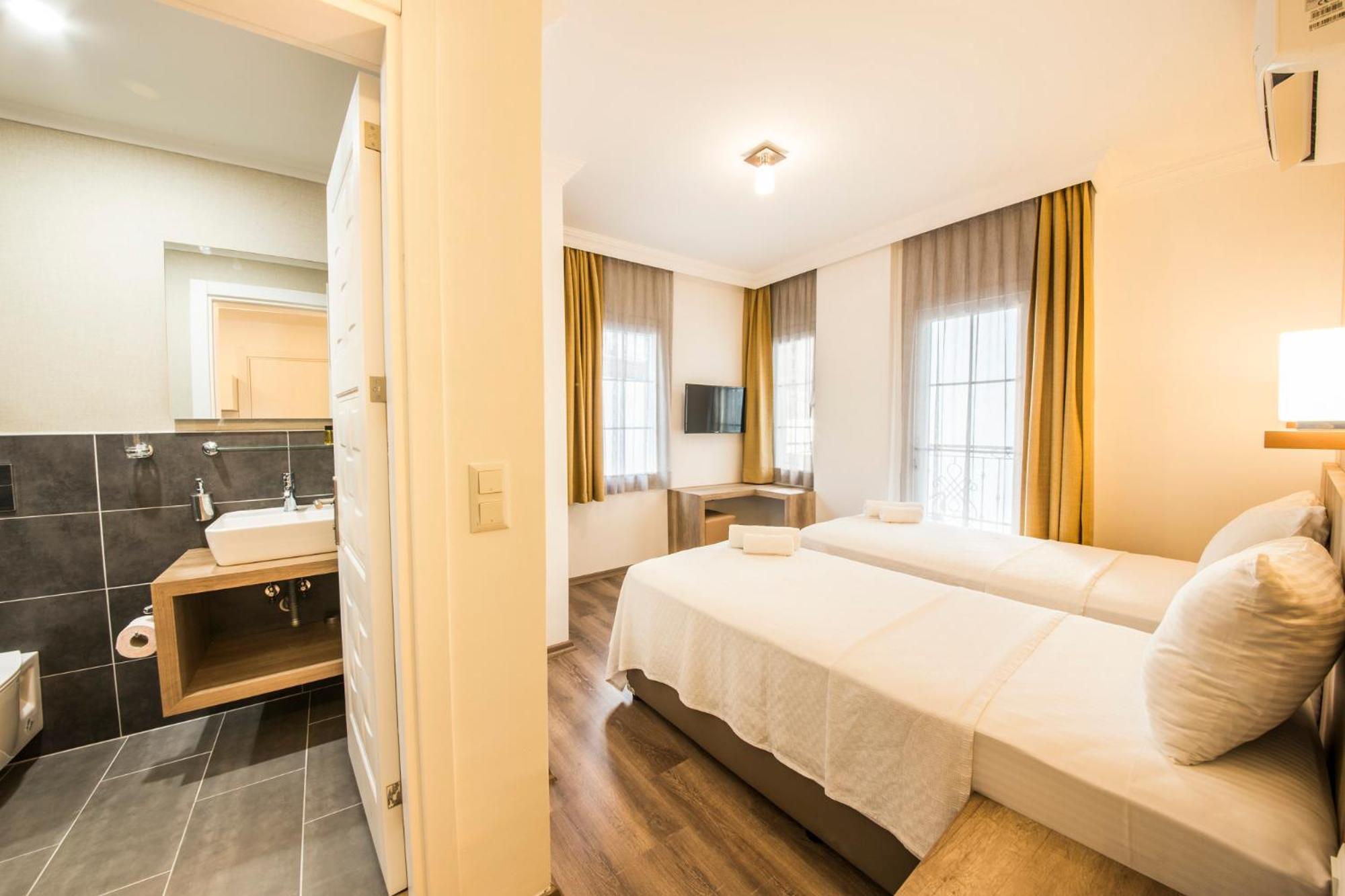 استوديو، Dekatria Rooms & Aparts 4/6
